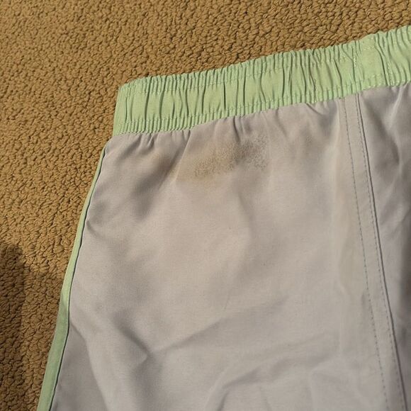 MINNOW Boys Oasis Blue Boardie 11/12 - Picture 5 of 5